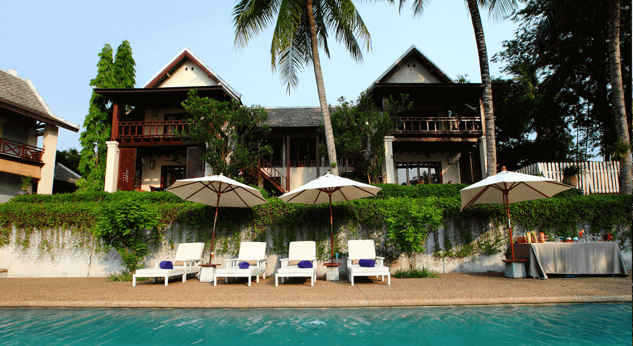 Sunset Villa By Burasari لوانغ برابانغ المظهر الخارجي الصورة