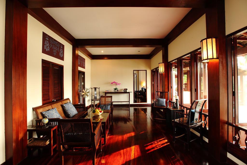 Sunset Villa By Burasari لوانغ برابانغ الغرفة الصورة