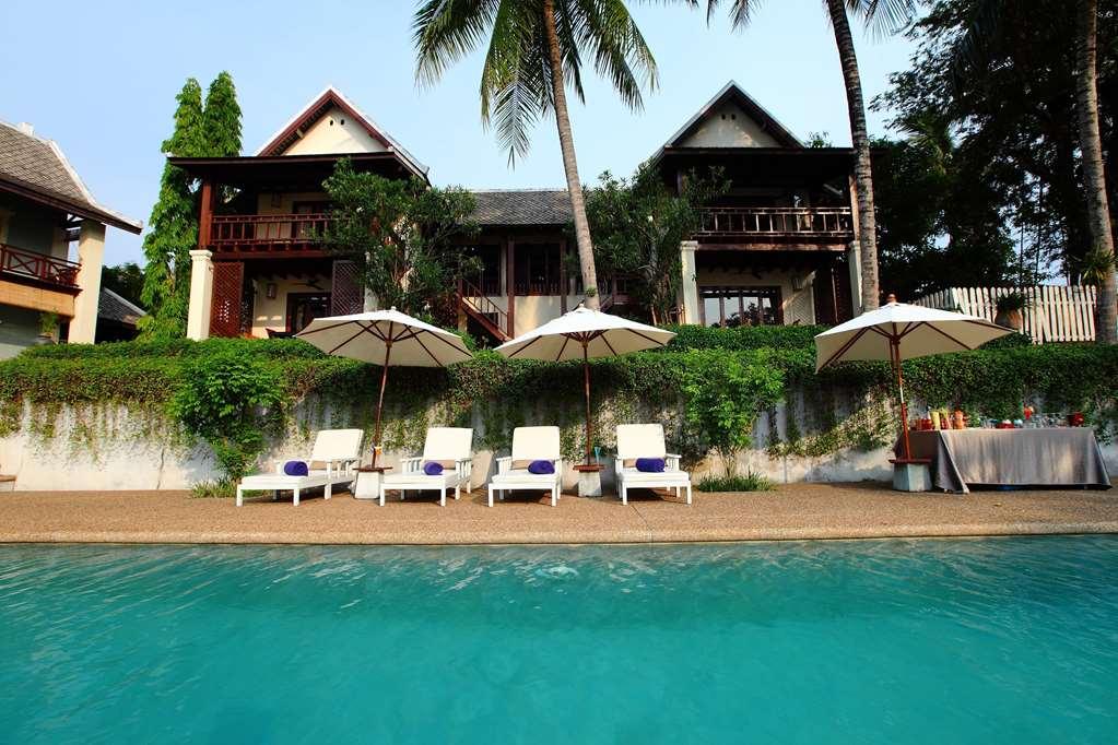 Sunset Villa By Burasari لوانغ برابانغ المرافق الصورة